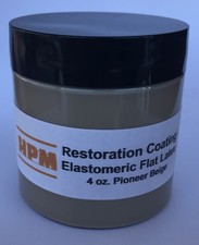 HPM Restoration Coating