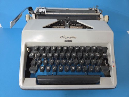 Rara macchina scrivere - macchina,