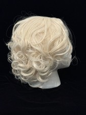 Parrucca Marilyn Monroe bionda