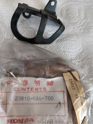 Honda 480 sprocket cover - cr,