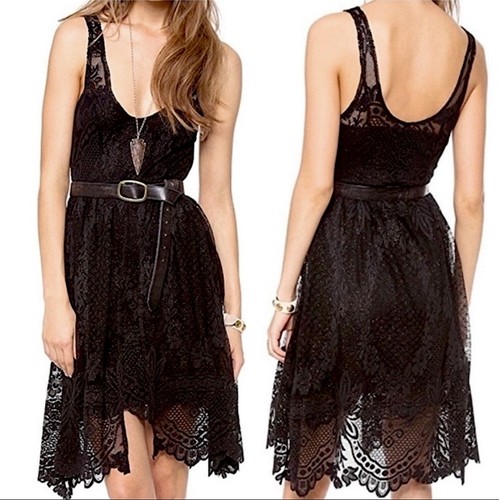 Free people mini abito donna - free,