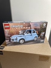 Lego 77942 Fiat 500 Baby Blue Creator Expert  - Misb