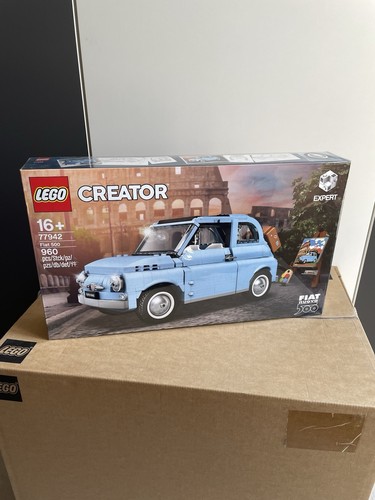Lego 77942 fiat 500 baby - 77942,