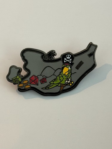 Puzzle sdr pappagallo - puzzle, pirati