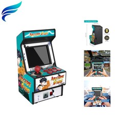 Mini Macchina Arcade, Console