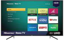 Hisense 65" Class 4K (2160p)
