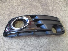 S-LINE Griglia paraurti destra