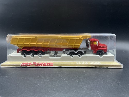 Camion ribaltabile majorette - ribaltabile,