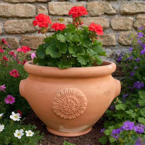 Bettini deruta vaso - bettini,