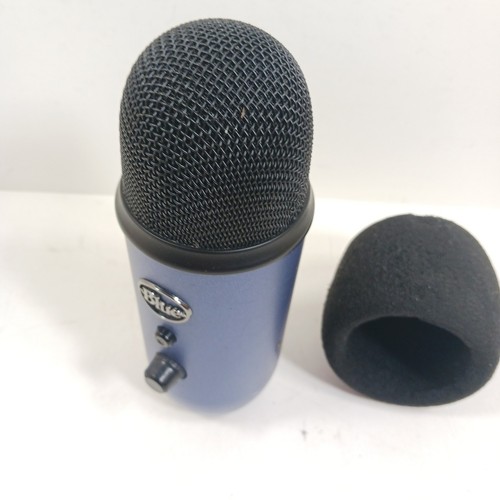 Blue yeti nano - nano, premium