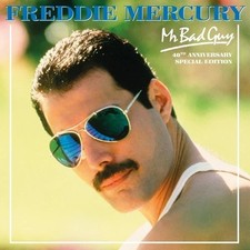 MR. BAD GUY Mercury Freddie (Artista) Formato: Audio CD