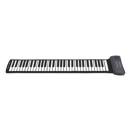 Pianoforte portatile rullo - pianoforte, a