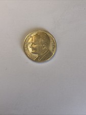 MEDAGLIA PAPA GIOVANNI PAOLO II 1978 TOTUS TUUS DIAMETRO 30 mm GA