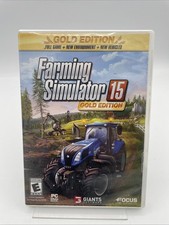 Farming Simulator 15: Gold