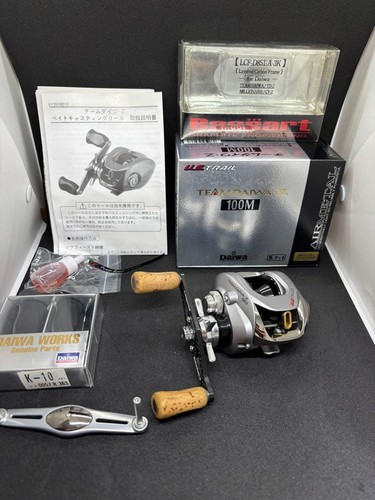 Daiwa s trail 100m - td-z,