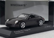 Porsche 911 (997.II) Targa 4S