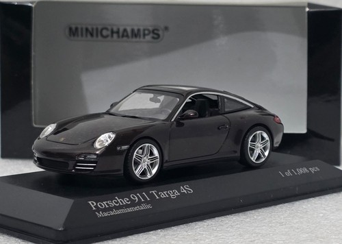 Porsche 911 targa - 911, (997.ii)