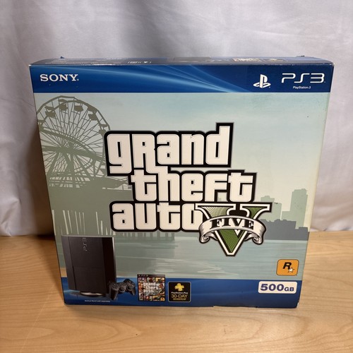 Ps3 playstation grand theft - ps3,