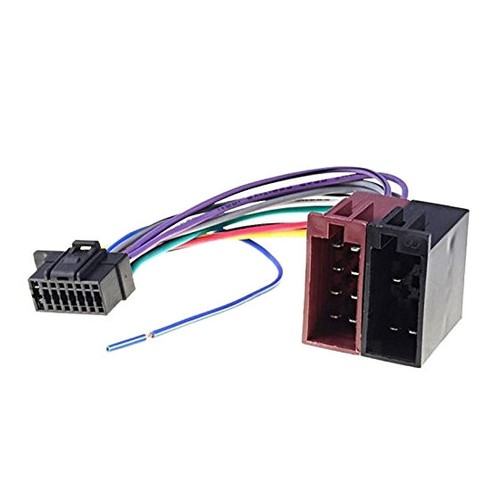 Cavo adattatore autoradio - , iso