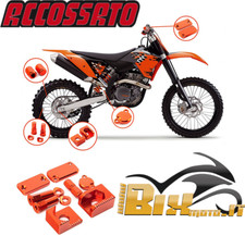 KIT OFF ROAD ACCOSSATO COLORE