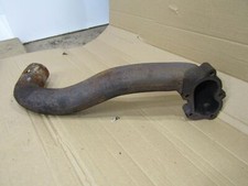 Tubo downpipe collettore