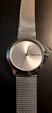 OROLOGIO CALVIN KLEIN DONNA COLLEZIONE MINIMAL 