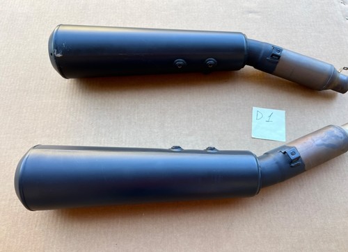 Scarico originale moto guzzi - scarico,