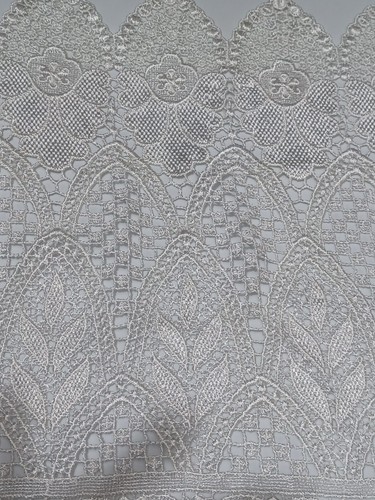 Pizzo macramè stoffa nuovo - macramÈ,