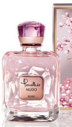 Pomellato nudo rose eau - rose,