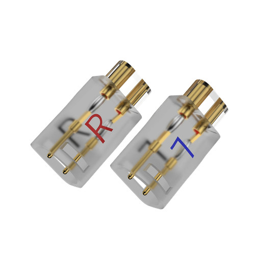 Adattatore cuffie hifi - adattatore,