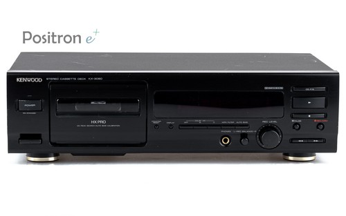 Kenwood 3060 cassette deck - kx-3060,