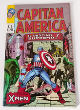 CAPITAN AMERICA N. 3 😎