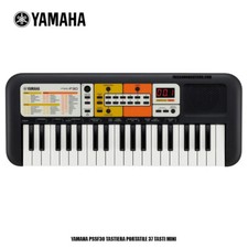 YAMAHA PSS-F30 TASTIERA MUSICALE PORTATILE 37 TASTI MINI 