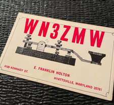 Scheda radio CB E Franklin