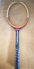 DONNAY ALLWOOD BJORN BORG M4  Racchetta Tennis Legno usata