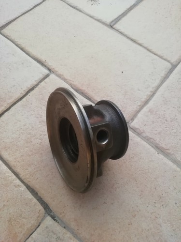Turbina ihi vl7 - vl7, centrale
