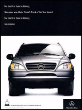1997 Mercedes Benz ML320