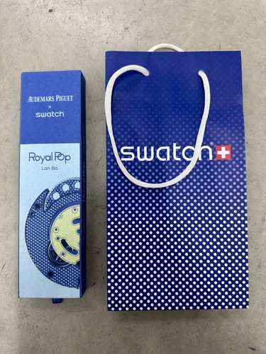 Orologio swatch royal - orologio, x