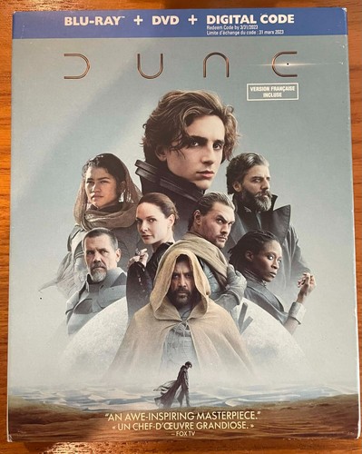 Dune blu ray - dune, &