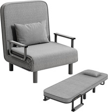 Divano Letto Ergonomico 4 in