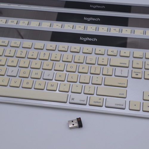 Logitech k750 tastiera solare - k750,