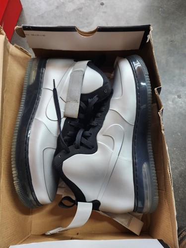 Nike air force foamposite - 1,