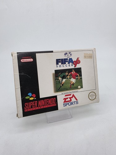 Fifa soccer gioco snes 2502 - gioco,