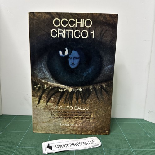 Occhio critico nuovo - 1, sistema