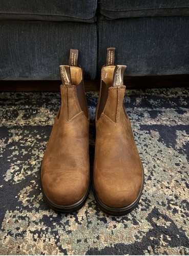 Stivali chelsea blundstone - stivali,