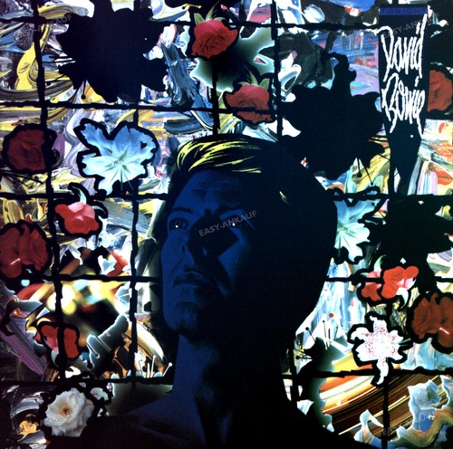 David bowie tonight lp - david,