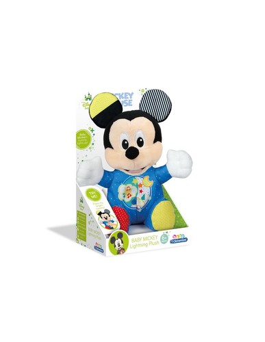 Clementoni baby mickey - -,