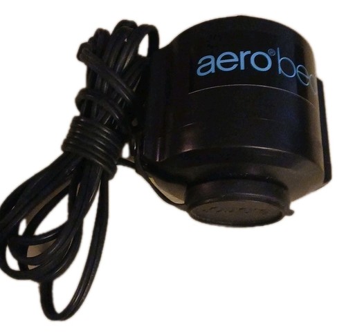 Materasso aria aerobed - aerobed, pompa
