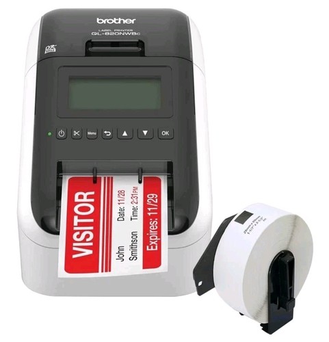 Brother 820nwbc stampante - ql-820nwbc,