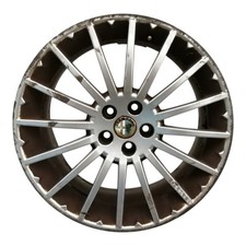 Cerchio in Lega Raggio 17 ALFA ROMEO 147 7JX17H2 ET40.5 5 Fori USATO ORIGINALE